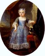 unknow artist Portrait of Princess Louise of France china oil painting artist